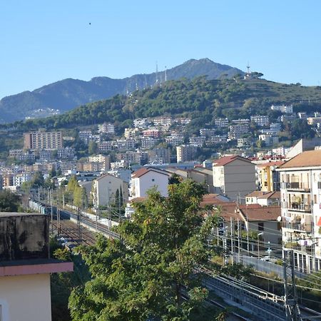 B&B Olympo Salerno Exterior foto