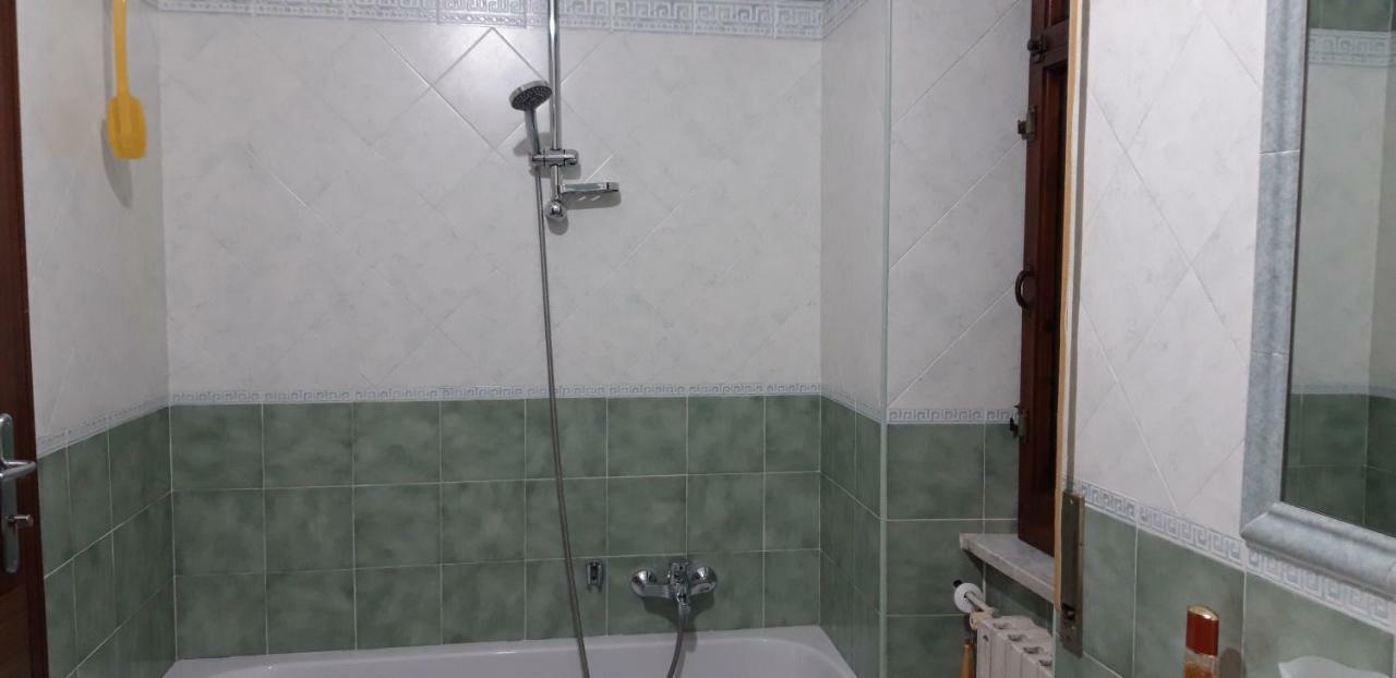 B&B Olympo Salerno Exterior foto