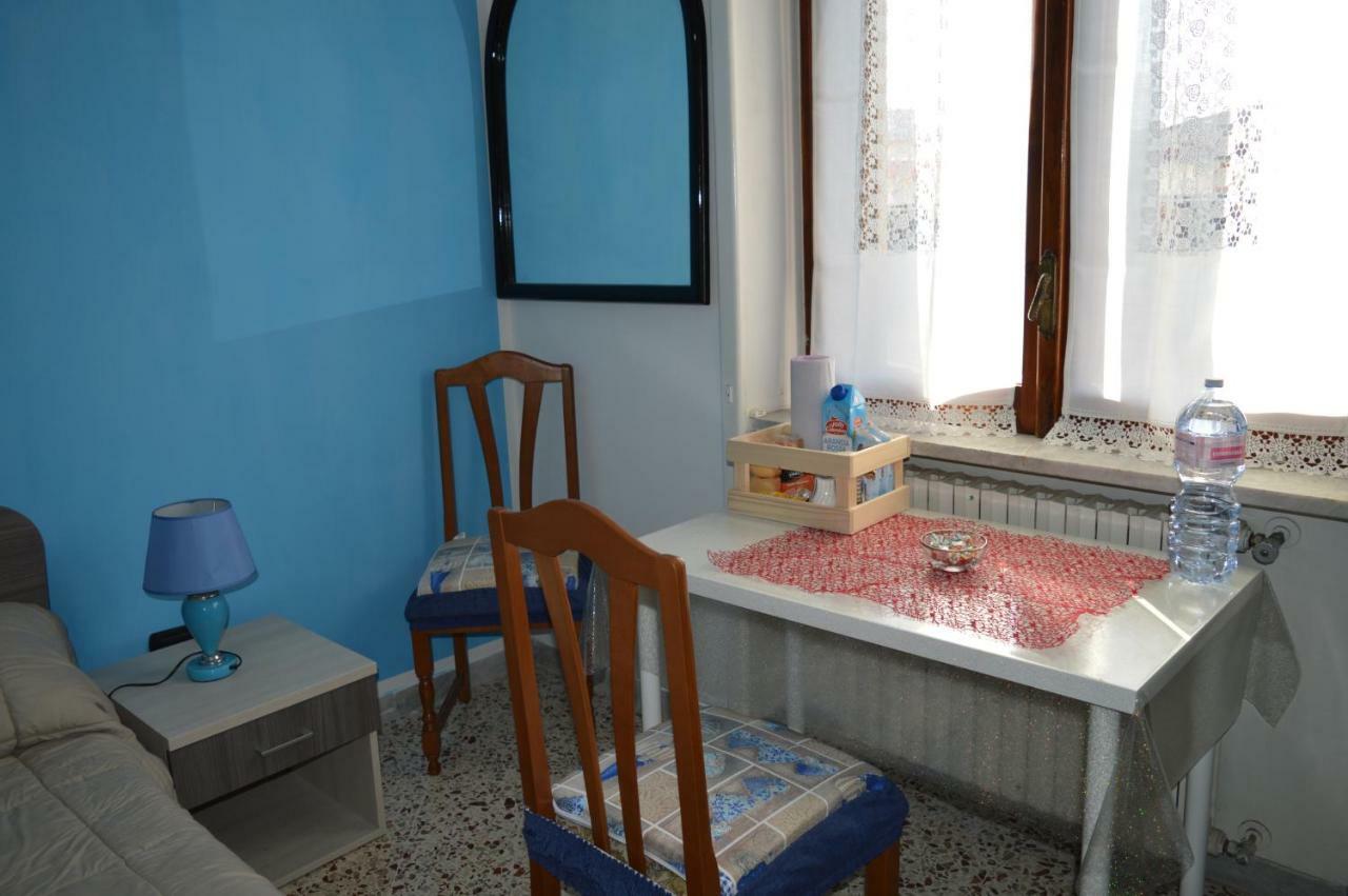 B&B Olympo Salerno Exterior foto